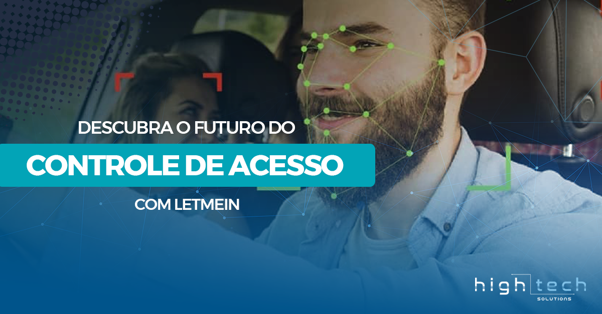 Controle de Acesso Inteligente Letmein