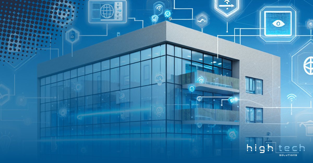 Automação Predial: Como a Tecnologia Está Revolucionando Eficiência, Sustentabilidade e Segurança