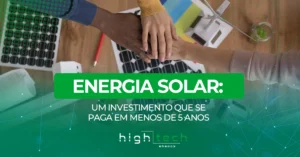 Energia Solar para Condomínios