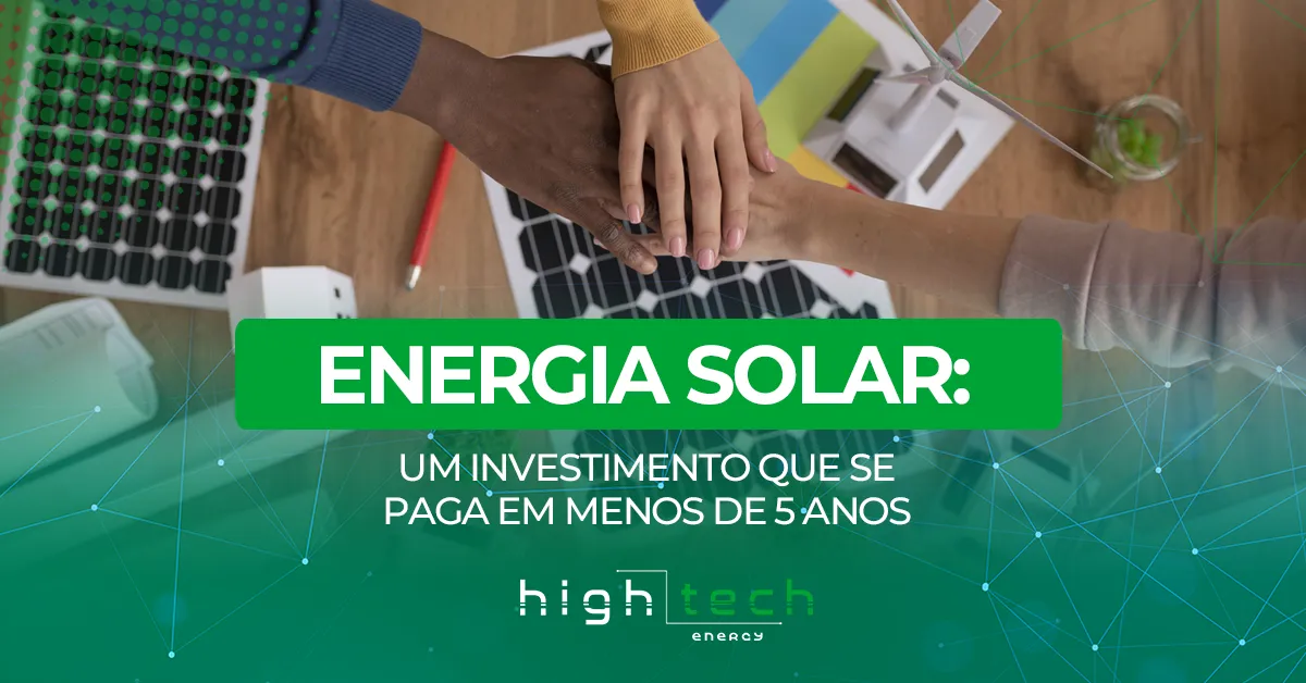 Energia Solar para Condomínios