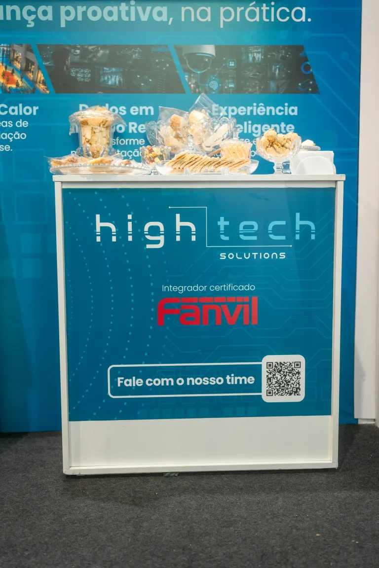 Estande O84 da High Tech Solutions na Equipotel 2026, foto 18 de 51