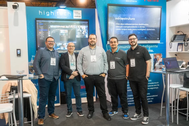 Estande O84 da High Tech Solutions na Equipotel 2026, foto 50 de 51